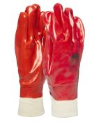 PVC Fully Coated Cotton Gloves