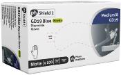 Economy+ Nitrile Powder Free Gloves