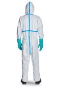 Premium Tyvek Plus Coverall   