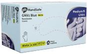 200 Super Economy Nitrile Blue Powder Free Gloves