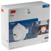 3M Fold-Flat Valved FFP2 Particulate Respirator