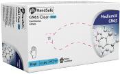 Standard Vinyl Clear Powder Free Gloves