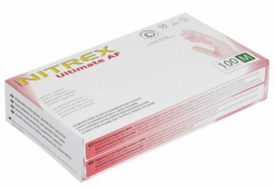 GN16 Economy Nitrile Accelerator Free Powder Free Gloves