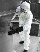 Standard Non Woven White Coverall