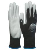 Economy PU Knitted Gloves