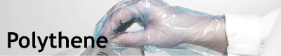 Polythene Gloves