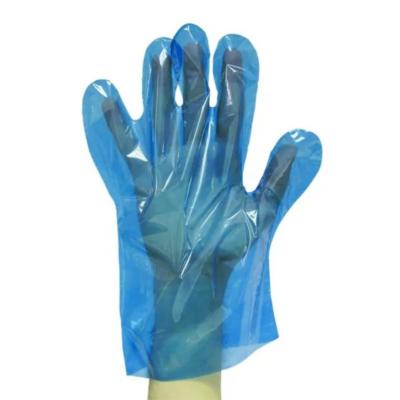 Fusion Polyamide Melt Resistant Disposable Gloves