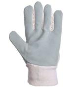 Cotton Chrome Gloves