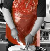 Standard Polythene Aprons