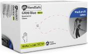Premium Nitrile Blue Powder Free Gloves