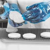 Fusion Polyamide Melt Resistant Disposable Gloves