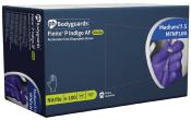 Indigo Sensitive Nitrile Powder Free Gloves