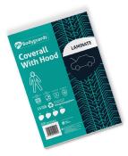 Standard Plus Non Woven White Coverall